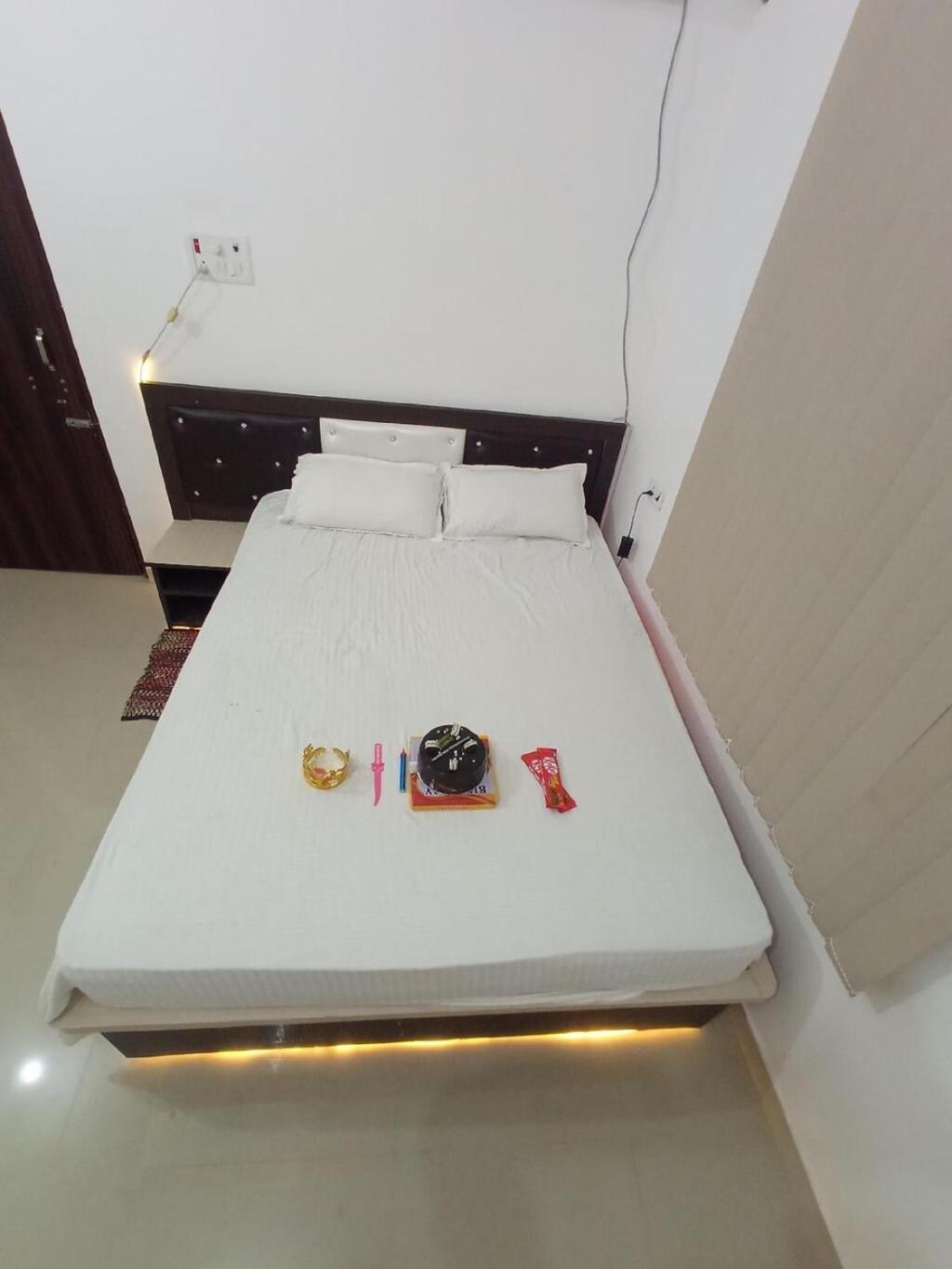 Hotel Vishal Buxar ภายนอก รูปภาพ