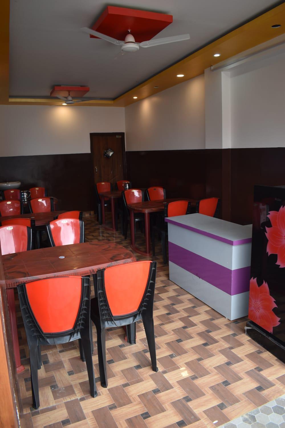 Hotel Vishal Buxar ภายนอก รูปภาพ